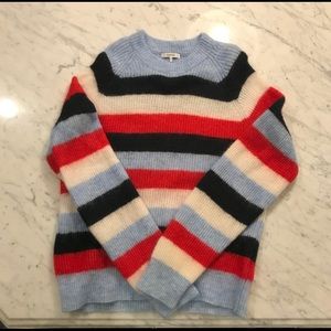 ganni cordelia pullover